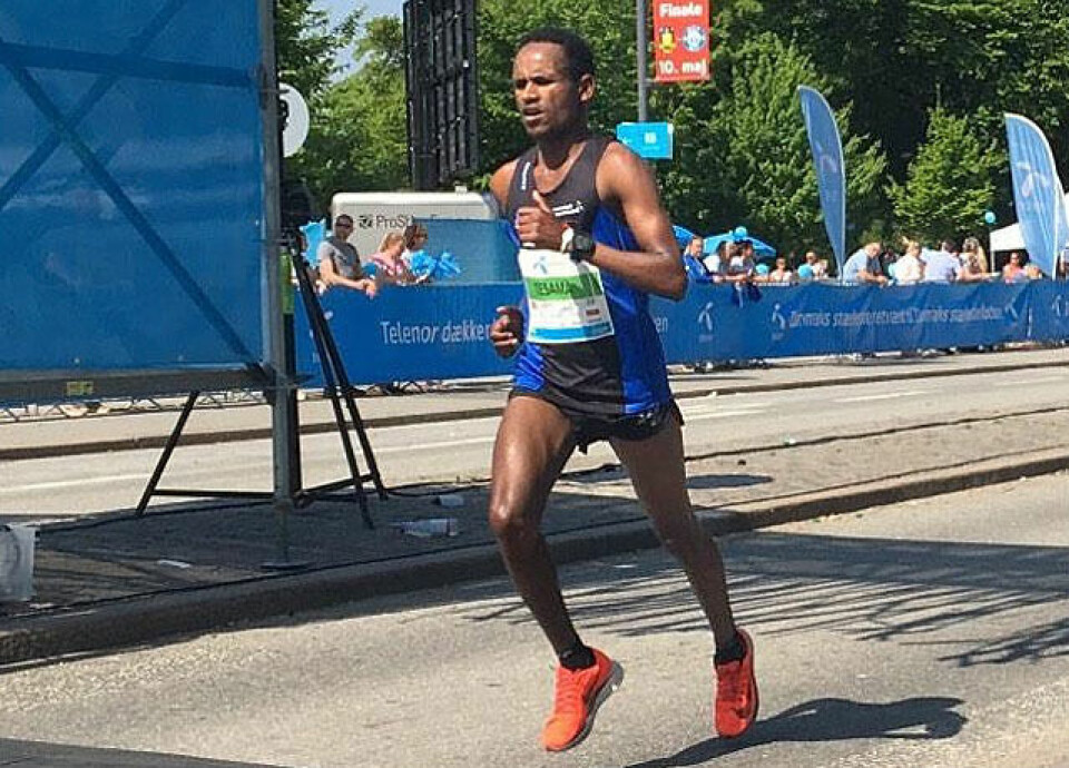 Gode tider da 166 norske løp København Marathon søndag Dadafo_Dhaquabi_Tesama_nr15_640.jpg