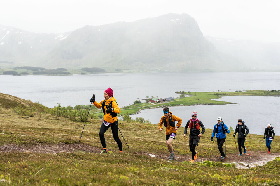 Spektakulært da mange fjellglade folk løp Lofoten Ultra-Trail LUT-iancorless_ArcticTriple2022-04884.jpg