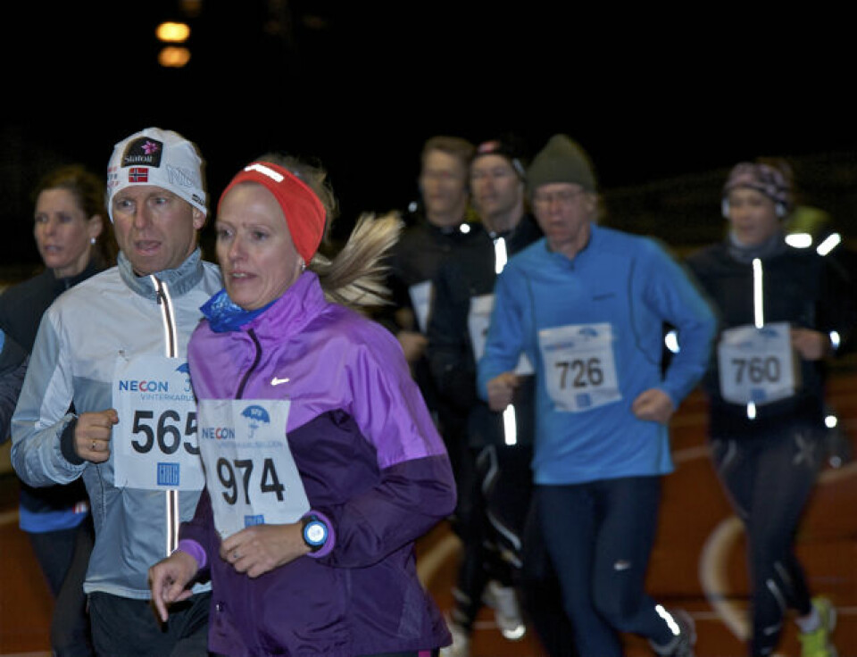 Christina E. Hopland regjerer på 5 km _DSC7551.jpg