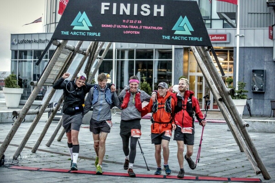 Spektakulært da mange fjellglade folk løp Lofoten Ultra-Trail 7501_COR3_01251.JPG