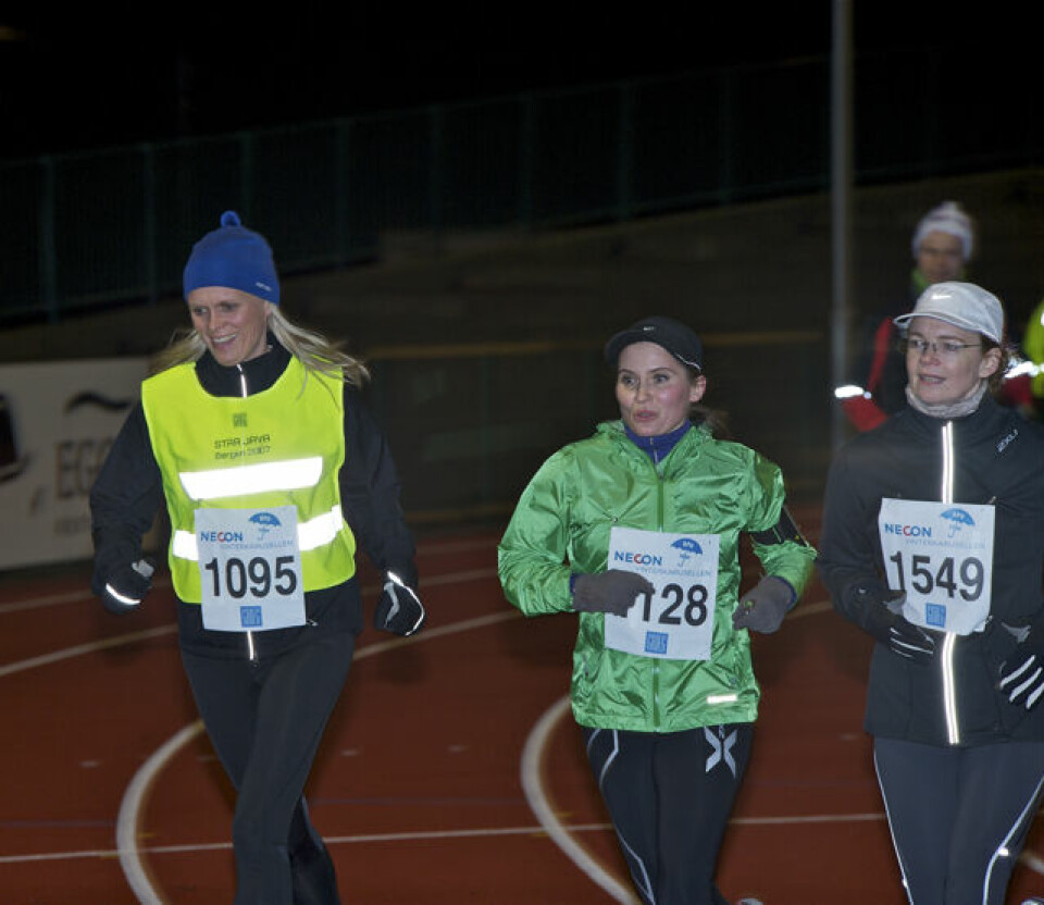 Christina E. Hopland regjerer på 5 km _DSC7554.jpg