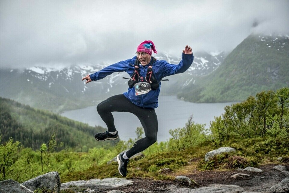 Spektakulært da mange fjellglade folk løp Lofoten Ultra-Trail 7501_CHR5_00135.JPG