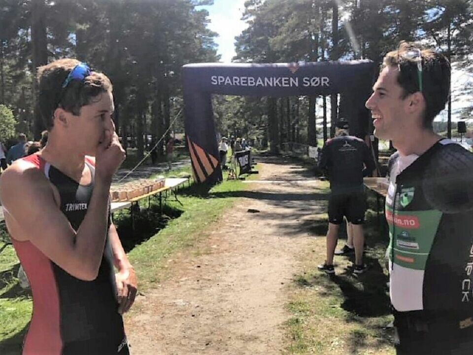 Hove Tri trygt i land for 13. gang - i år med NM Sprint Vetle Bergsvik Thorn og Sebastian Wernersen.jpg