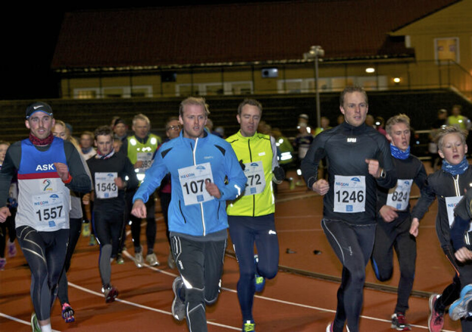 Christina E. Hopland regjerer på 5 km _DSC7572.jpg