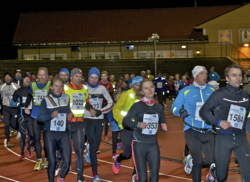 Christina E. Hopland regjerer på 5 km _DSC7575.jpg