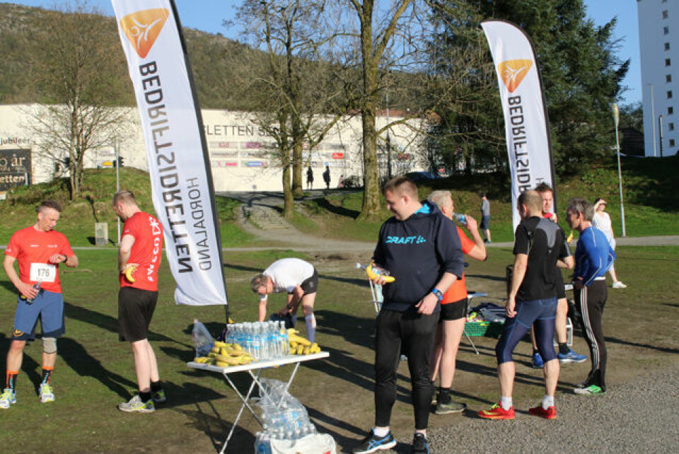 Snaue 50 deltok på sommerlig Springkarusell i Bergen 1P1A4504.jpg