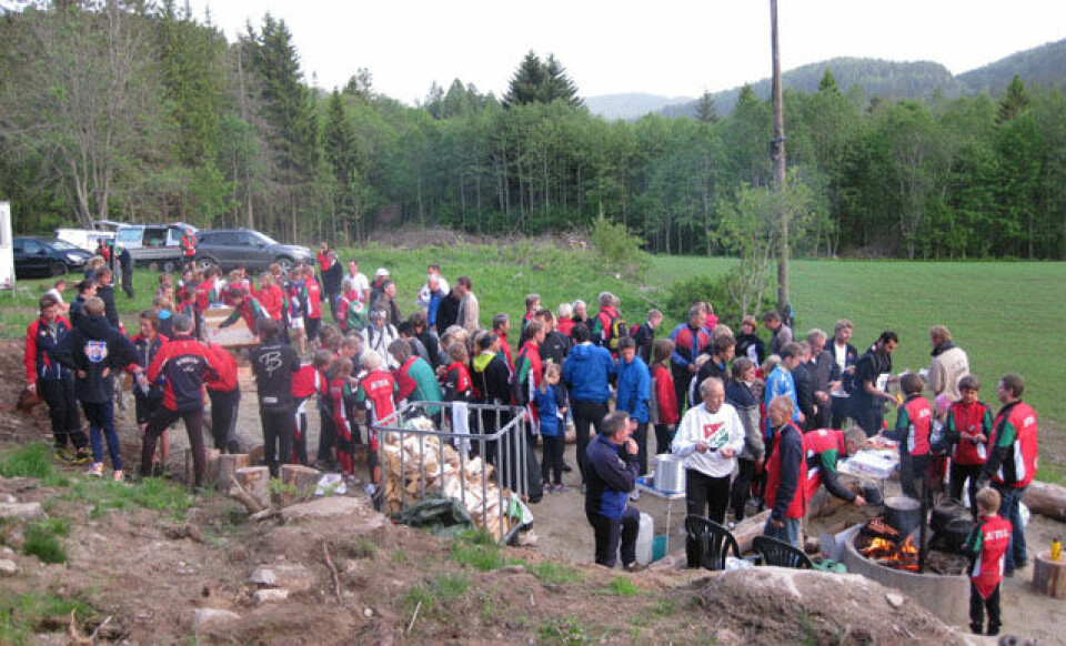 Øystein og Tuva vant Opp Kantebakk 640_Ventestemning_FotoChrPrestegaard
