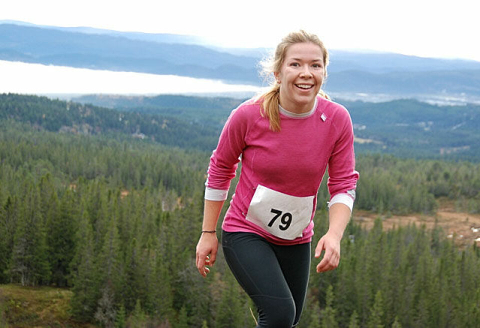 Gråkallen Opp ga nesten 30.000,- til TV-aksjonen - NÅ MED FLERE BILDER! Elida_Arstad_Skoyen