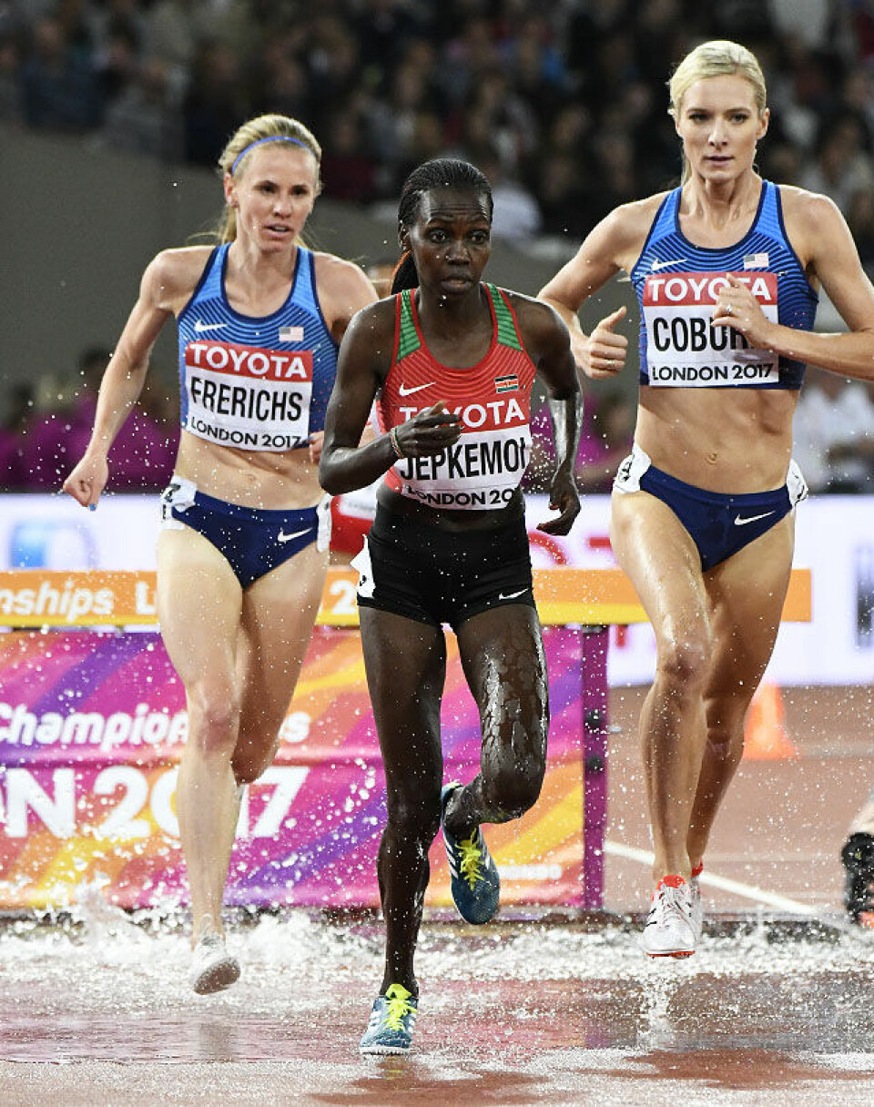 Dobbelt amerikansk i dramatisk hinderfinale hinder-medaljevinnerne_50D4189.jpg