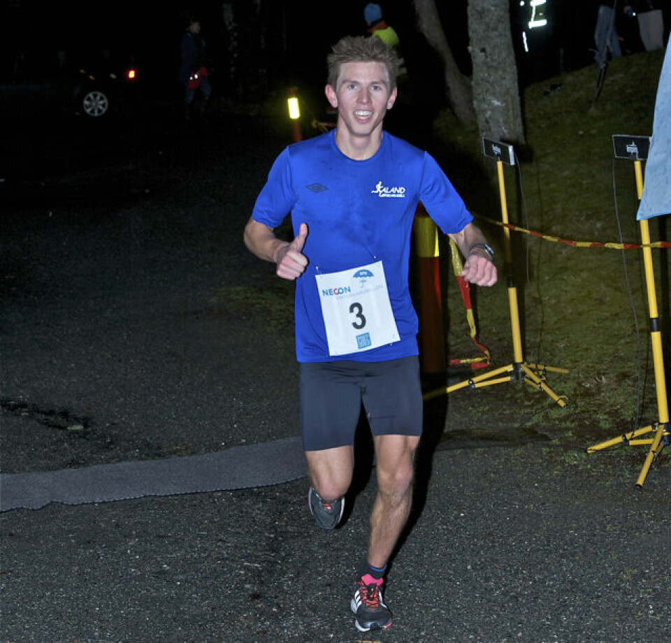 Christina E. Hopland regjerer på 5 km _DSC7588.jpg