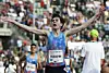 Et av de store hÃ¸ydepunkta under Ã¥rets Bislett Games var seieren og aldersrekorden til Jakob Ingebrigtsen pÃ¥ 1 engelsk mile. (Foto: BjÃ¸rn Johannessen)