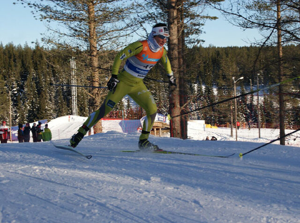 NM-gull til Bjørgen og Johnsrud Sundby