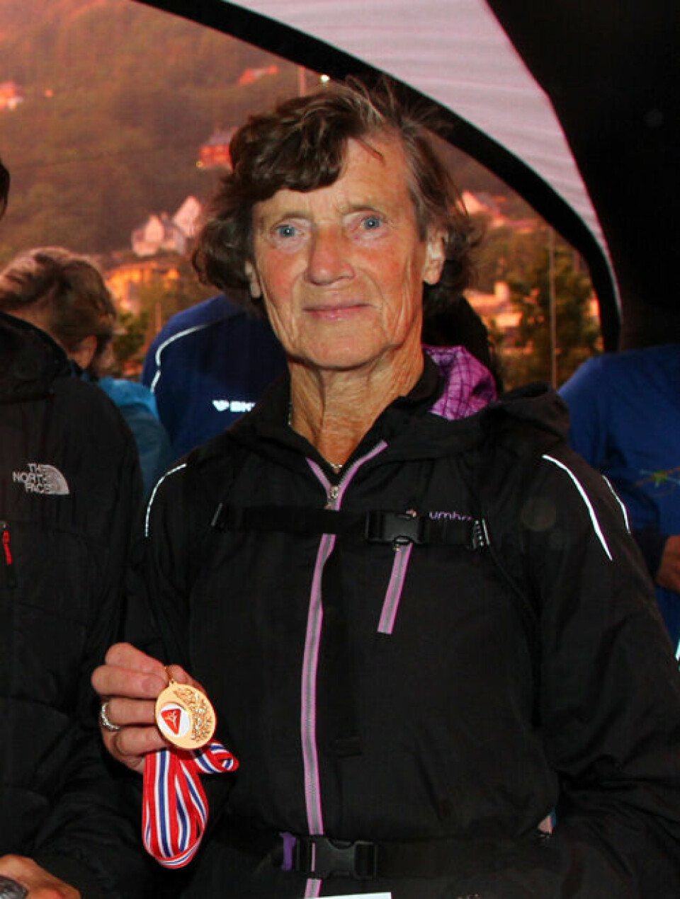 Ein fjellklassikar ser seg tilbake - historien bak Tveitafjellet Opp Liv Astrid Losnegård_500.jpg