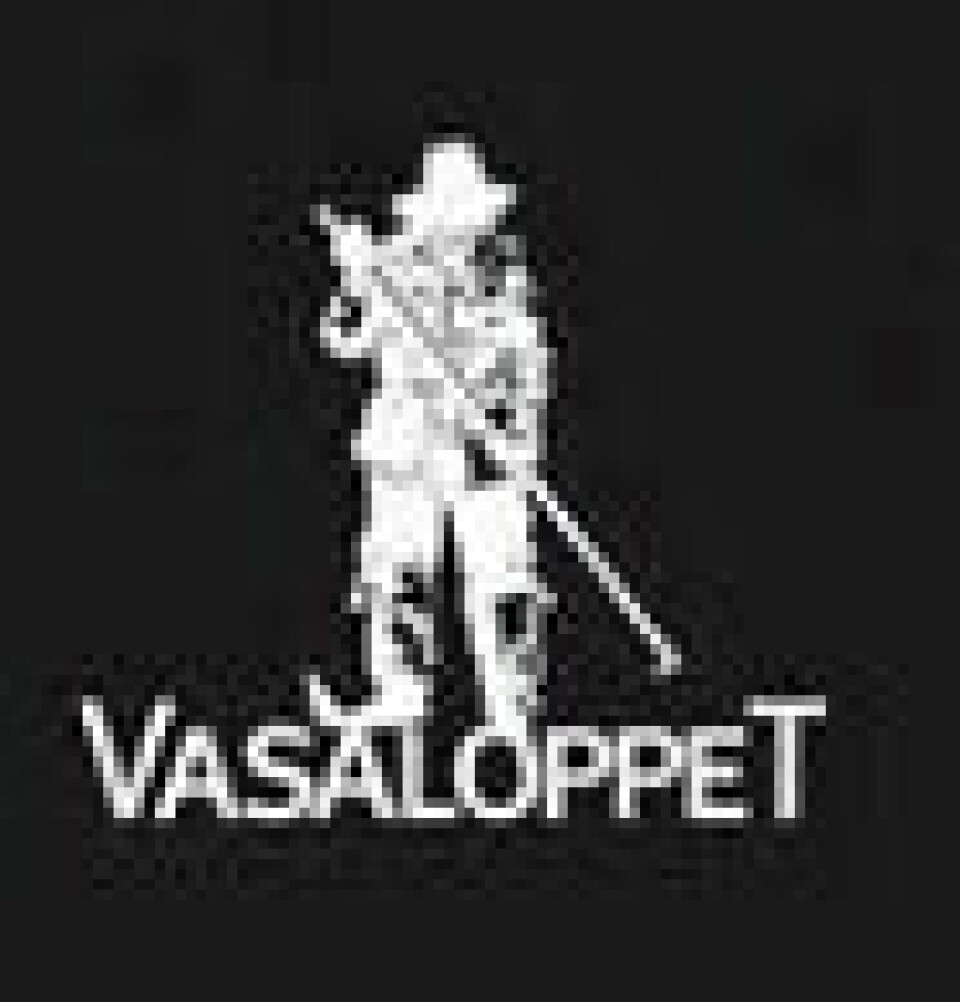 Jenny Hansson brøt seiersrekken Vasaloppet_sort