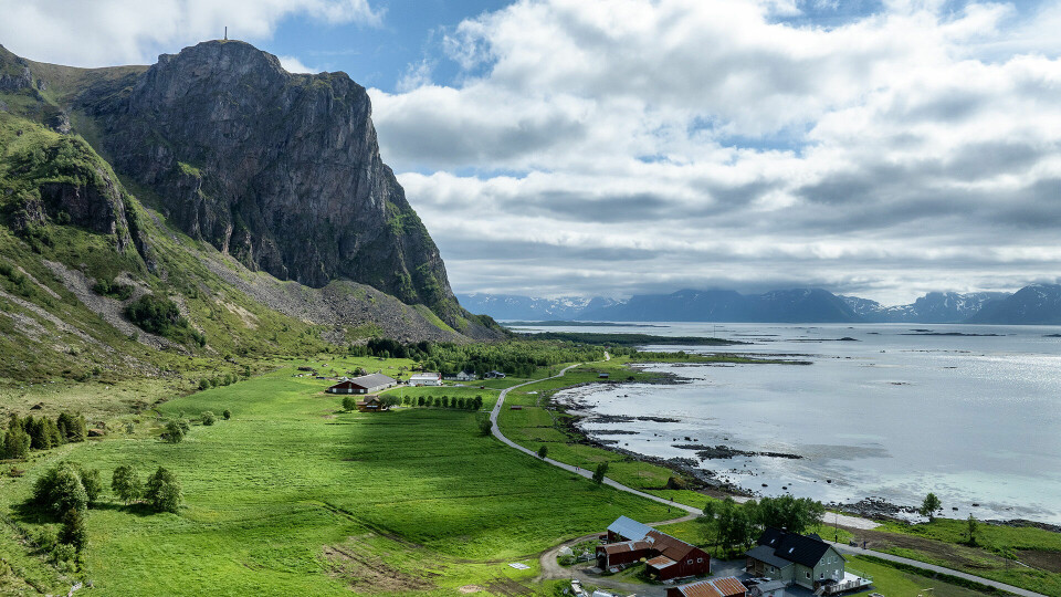 Vesterålen ligger klar til å ta imot 2500 deltakere i The Arctic Run. (Foto: arrangøren) Vesterålen ligger klar til å ta imot 2500 deltakere i The Arctic Run. (Foto: arrangøren)