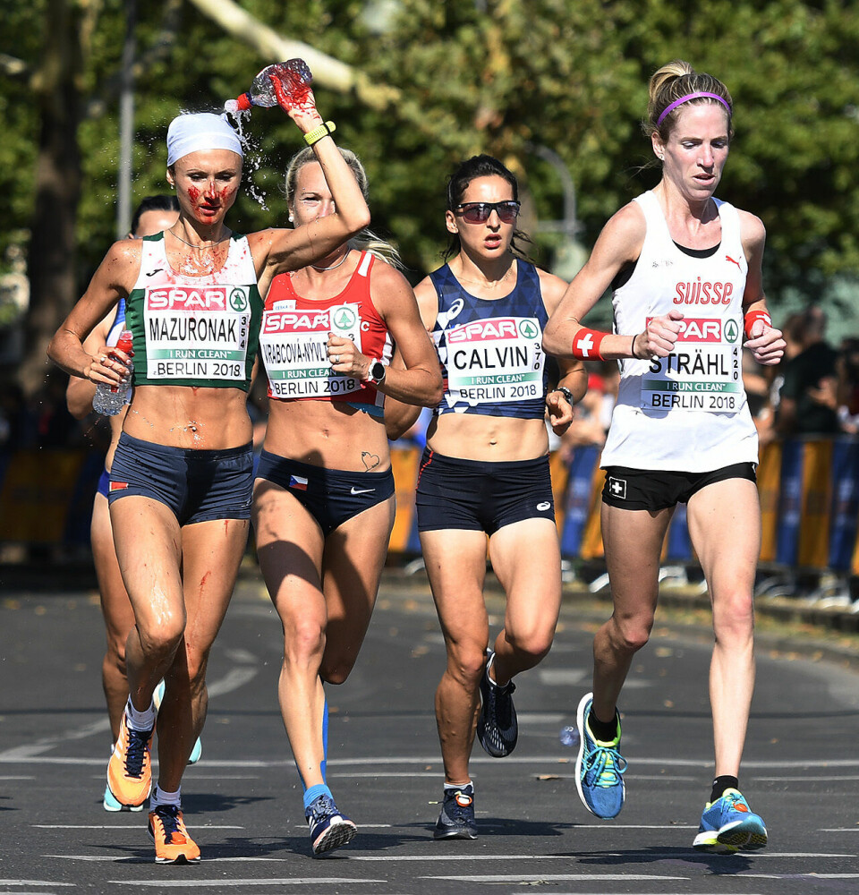 Hviterussisk maratonseier i EM maraton-kvinner-tet-10km_50D7023.jpg