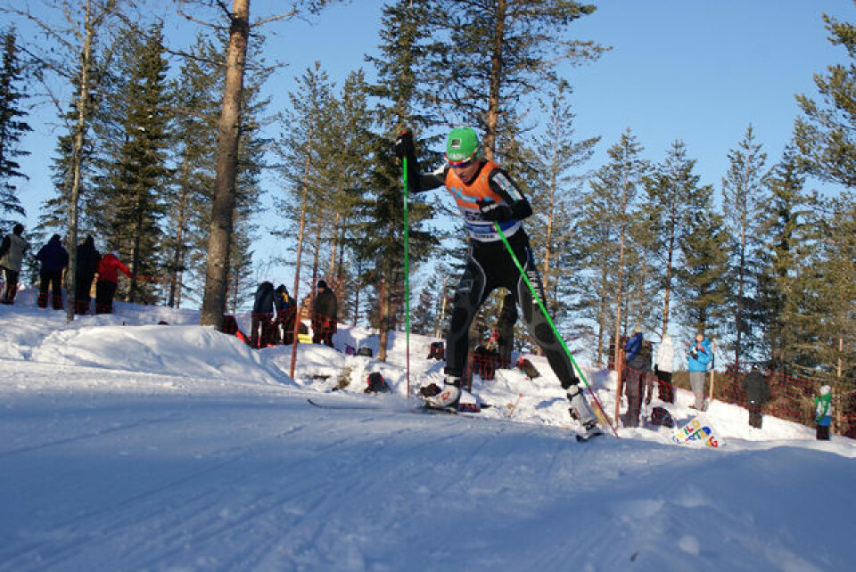 NM-gull til Bjørgen og Johnsrud Sundby