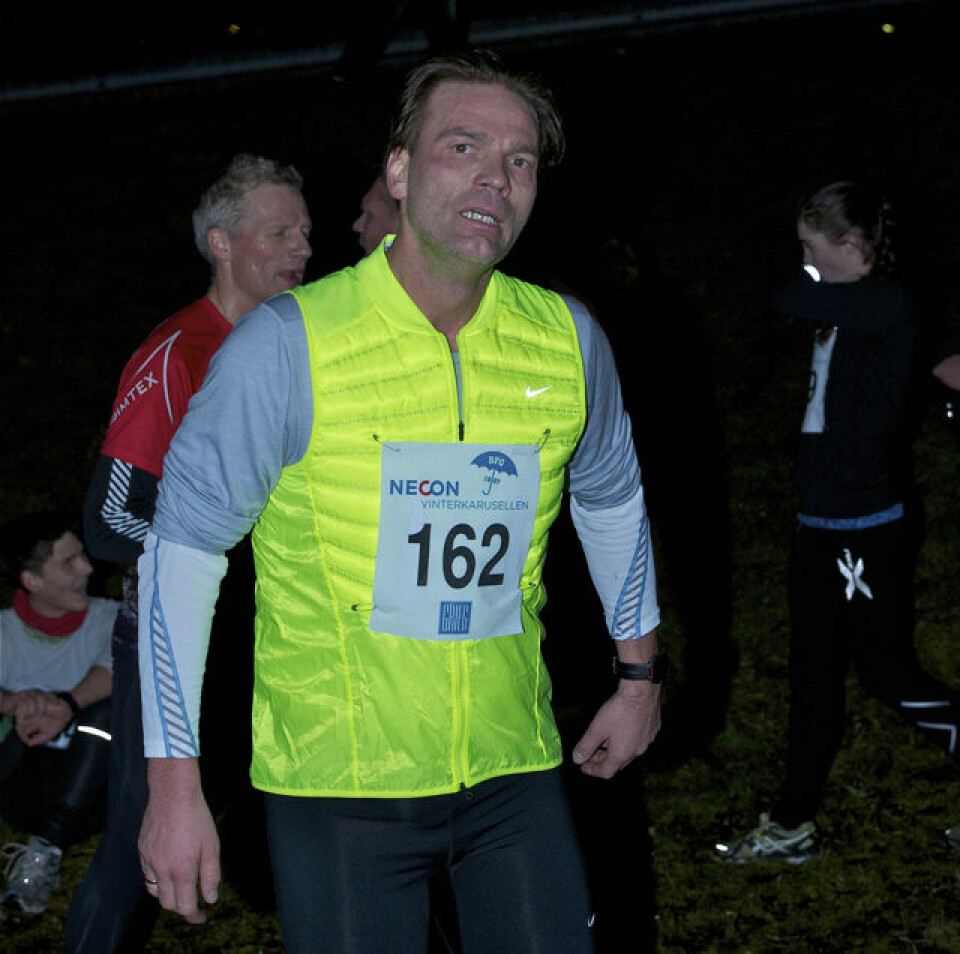 Christina E. Hopland regjerer på 5 km _DSC7604.jpg