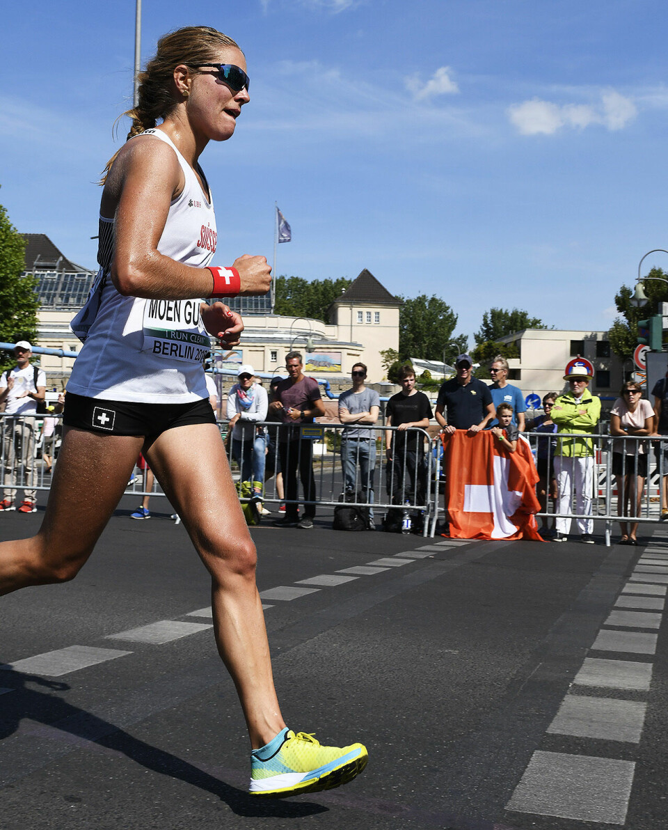 Hviterussisk maratonseier i EM maraton-kvinner-karoline-moen-guidon_50D7678.jpg
