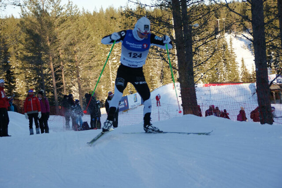 NM-gull til Bjørgen og Johnsrud Sundby
