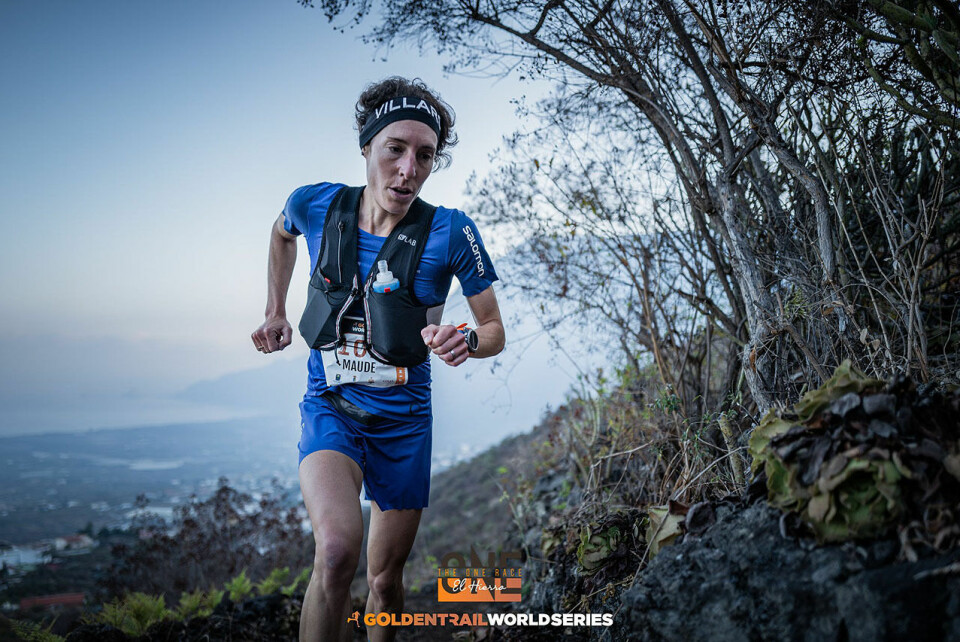 Stian Angermund med uhell i finaleløpet, vant likevel Golden Trail World Series sammenlagt Maude MATHYS_Philipp Reiter-11.jpg