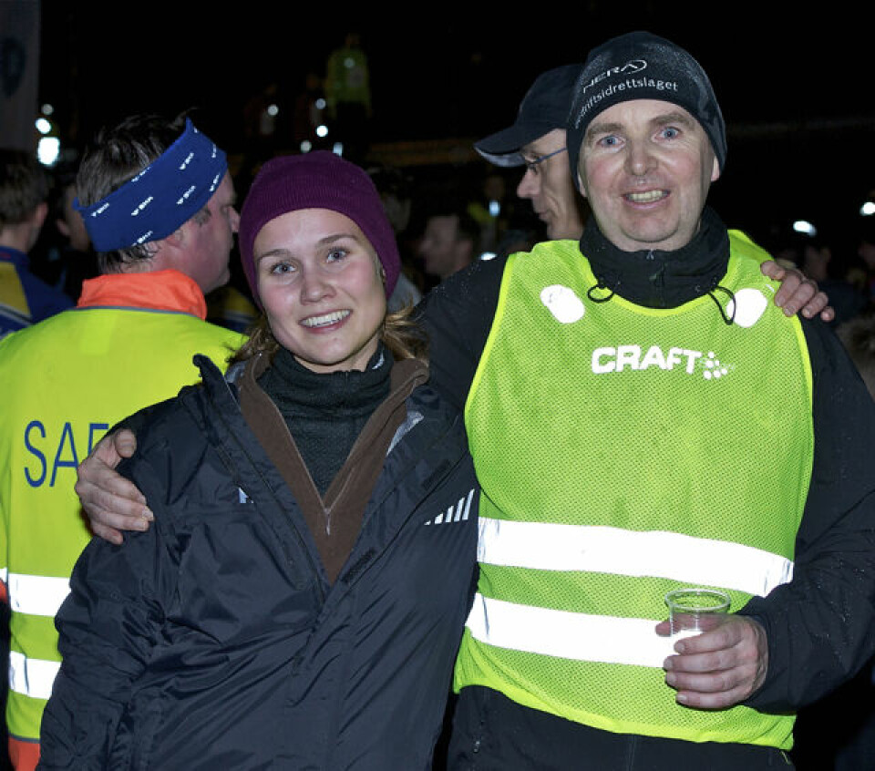 Christina E. Hopland regjerer på 5 km _DSC7619.jpg