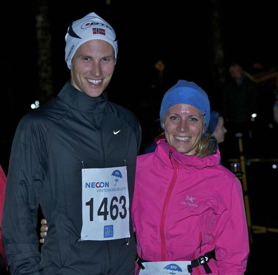 Christina E. Hopland regjerer på 5 km _DSC7622.jpg