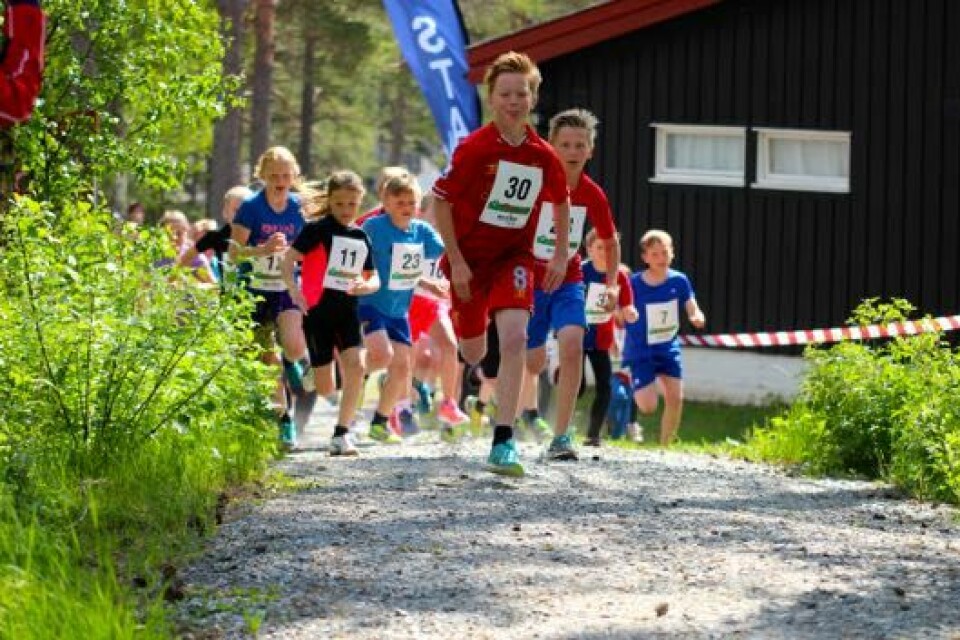 Petter Stokkeland raskest i Ormtjernløpet Råtassen start_img_1900.jpg