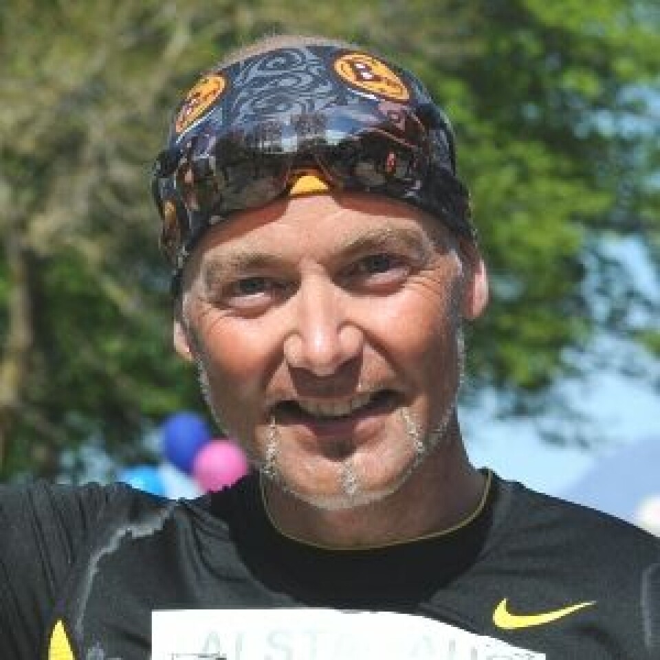 Flotte løpsforhold i Alstahaug Maraton rune_andre_jensen
