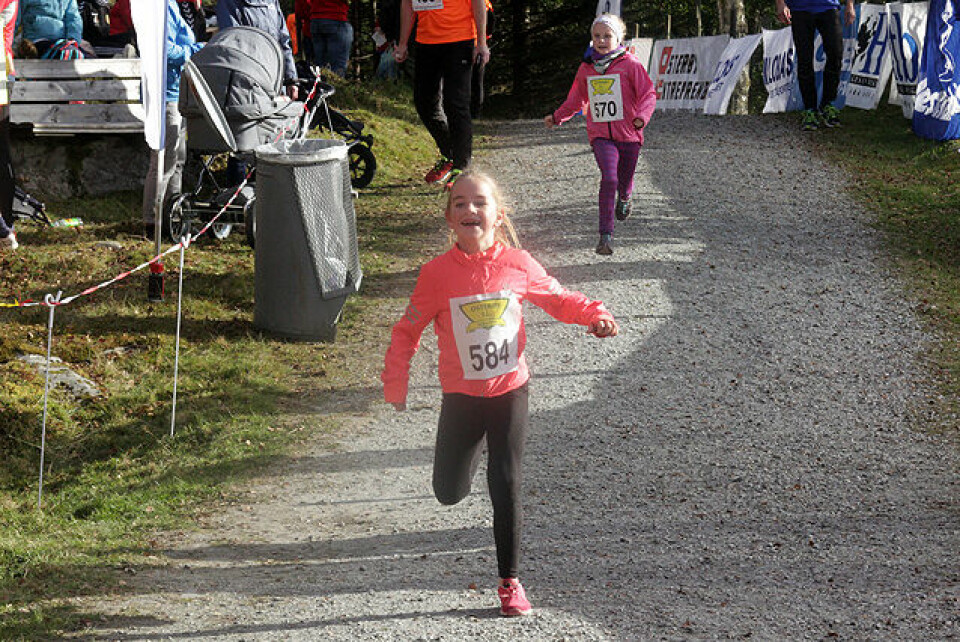God stemning rundt Brakvatn på Osterøy i finværet IMG_5486.jpg