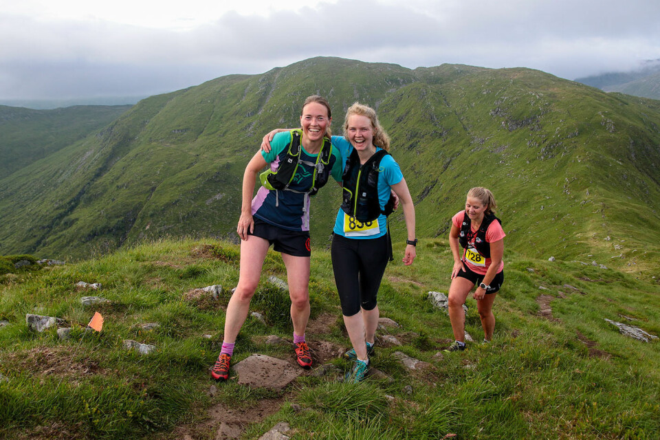 Dyrdalsrunden 804 m.o.h. neste for Bergen Fjellkarusell 14. juni 3J6A8923