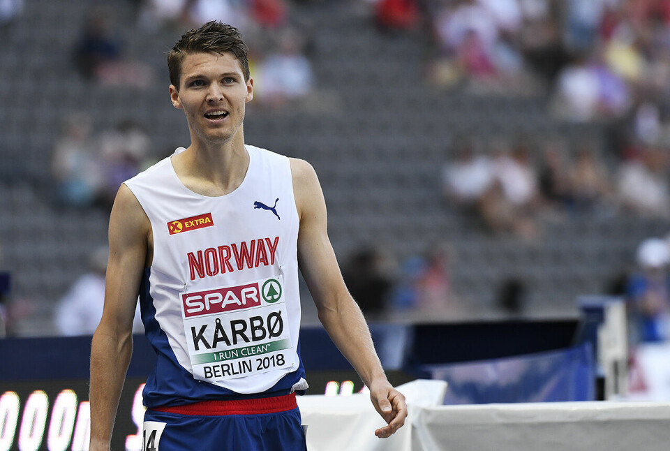Hoved-NM i Byrkjelo dag 3 - Hedda Hynne innfridde på 800 m hinder-kaarboe-profil_50D8290.jpg