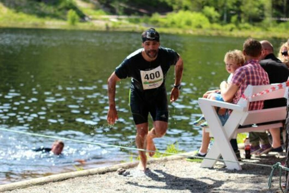 Petter Stokkeland raskest i Ormtjernløpet Råtassen VIP_tribunen_img_3223.jpg