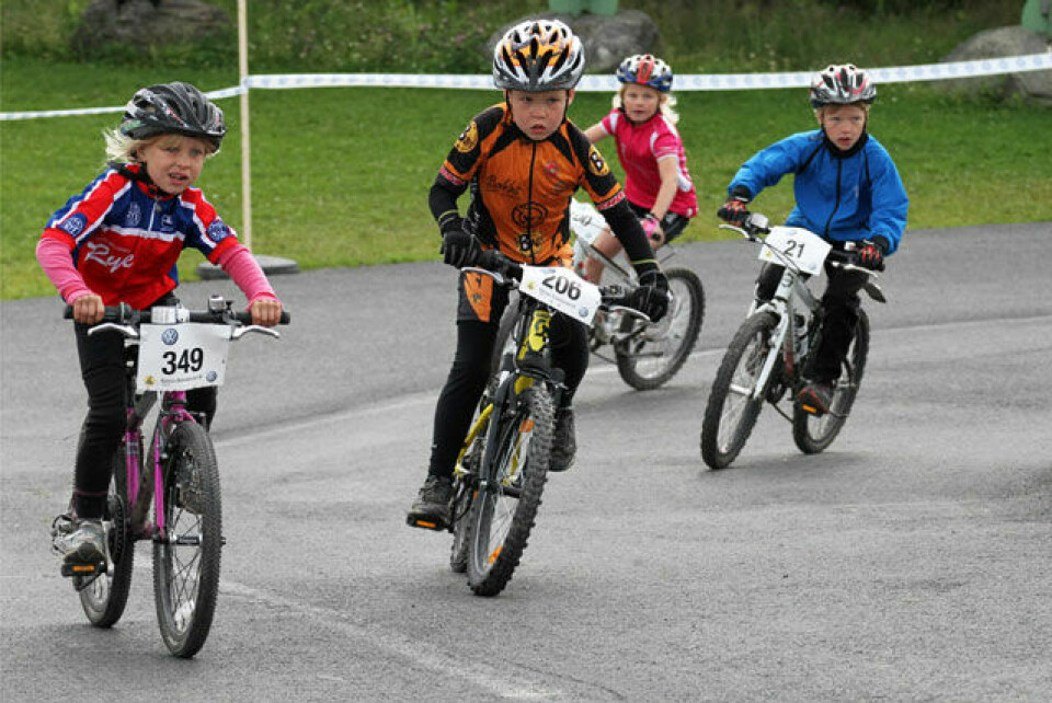 500 med i Barnas Birkebeinerritt