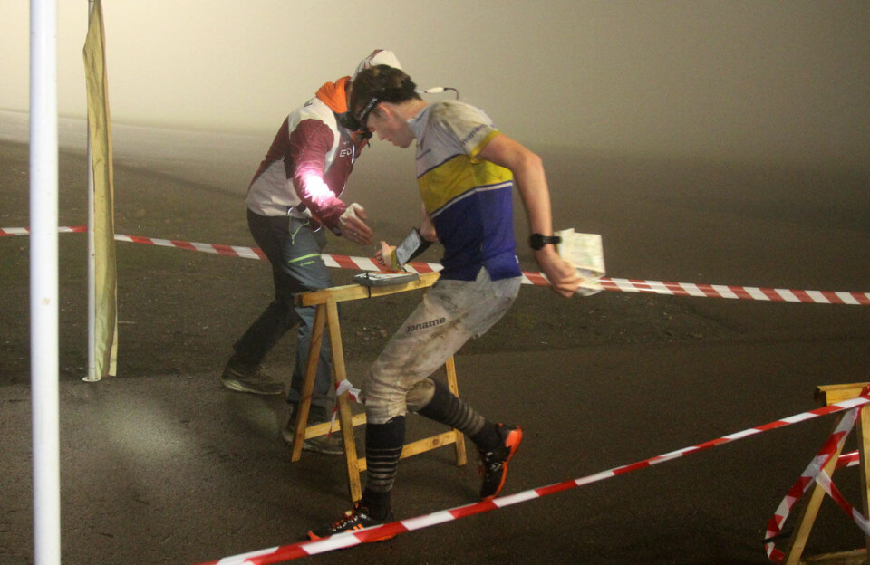 Harry Lagert-finale i kollentåke HL03Olavinner.jpg