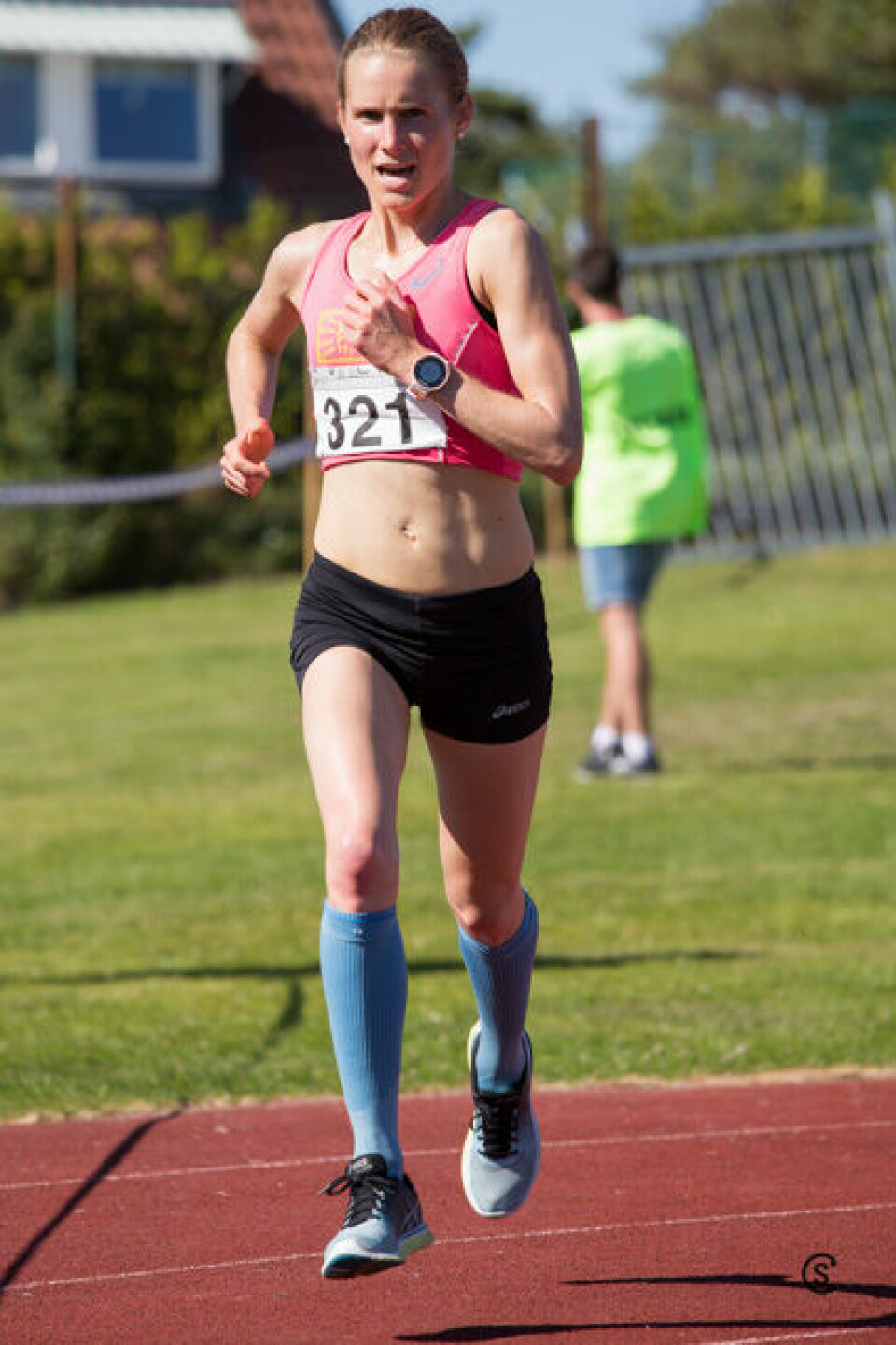 Heidi Pharo nummer 4 på 10 km i Strømstadmilen KONDIS_2016-07-09-SYL_7715.jpg