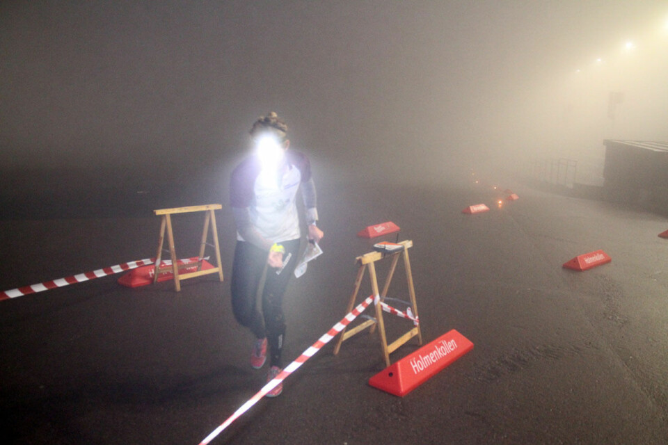 Harry Lagert-finale i kollentåke HL12vinnerlokaldamer.jpg