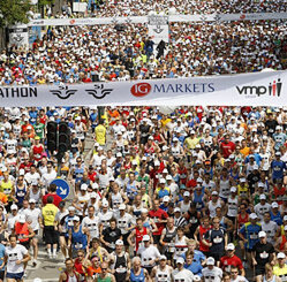 Stockholm Marathon straks fulltegnet start_250pix_C0E5516