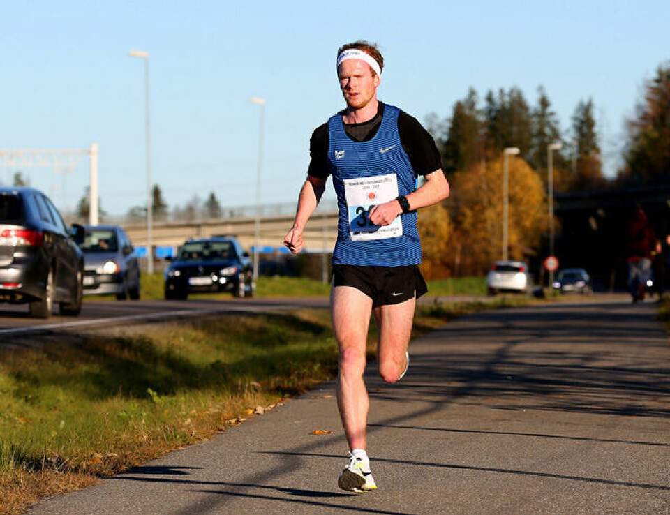 Sol og frisk fart da Vinterkarusellen på Romerike starta 4_Romerike-Vinterkarusellen-2016-2017-Lorenskog2910-Luaas-Hammer-11km.jpg