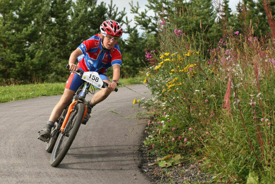 500 med i Barnas Birkebeinerritt