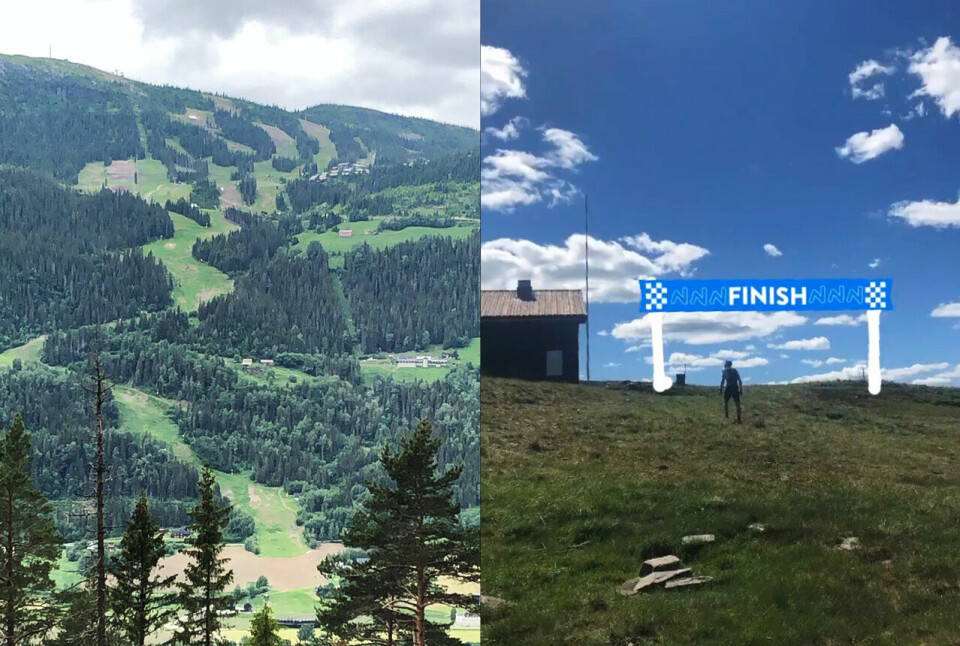 31. juli arrangeres første utgave av Kvitfjell Opp. Det krevende motbakkeløpet går opp utfortraseen som ble brukt i OL-94 og World Cup. (Alle foto: arrangøren) 31. juli arrangeres første utgave av Kvitfjell Opp. Det krevende motbakkeløpet går opp utfortraseen som ble brukt i OL-94 og World Cup. (Alle foto: arrangøren)