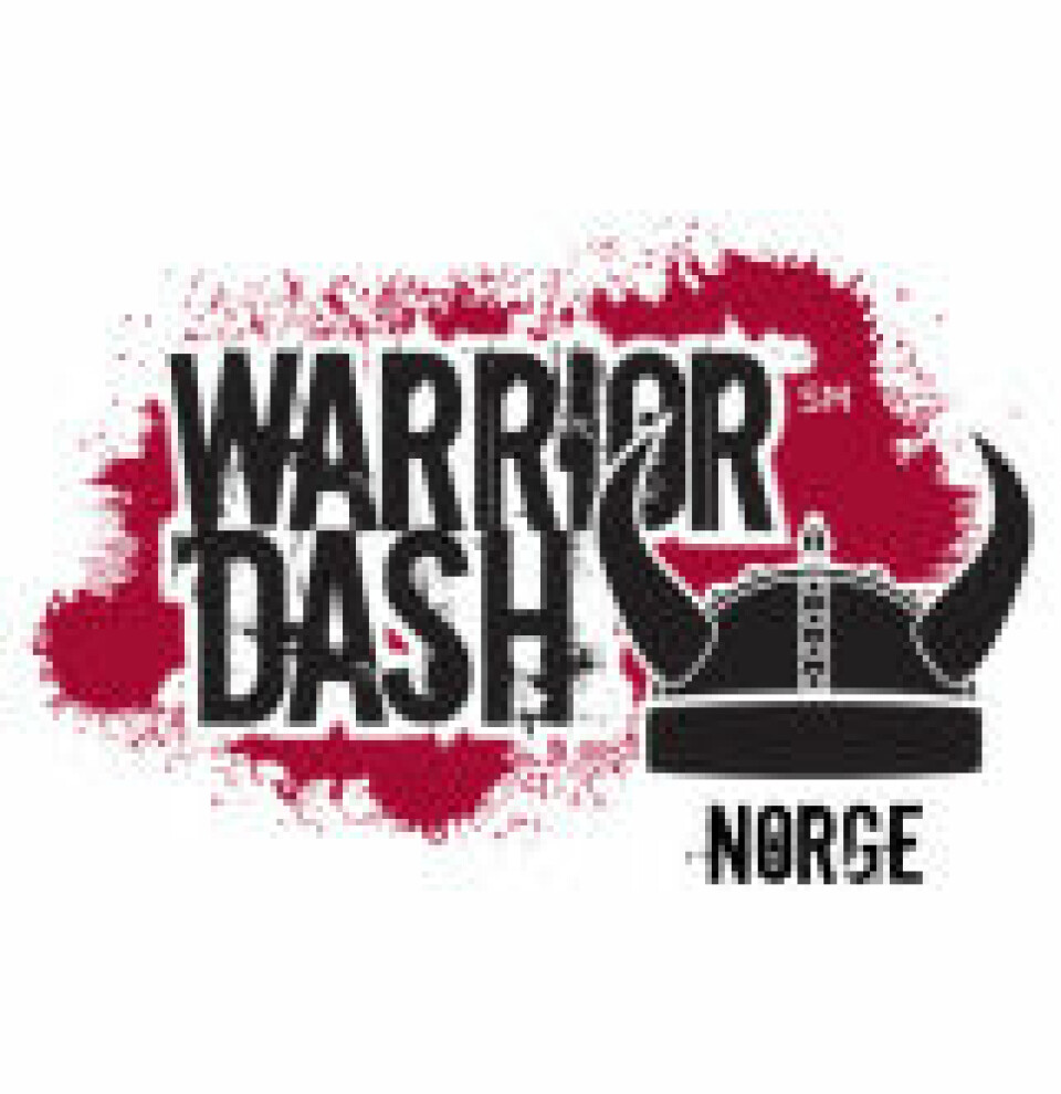 Warrior Dash AVLYST!!! Warrior_Dash_Logo