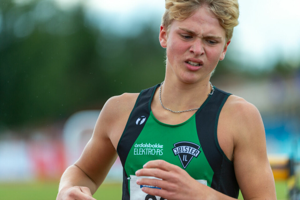 UM 2020: Casper Granheim Åkvik sjokkvant G15 mens Philip Morken vant G16 på 800 meter G15_800m_Heat1_Kristoffer Sandal (220)_DSC9913.jpg