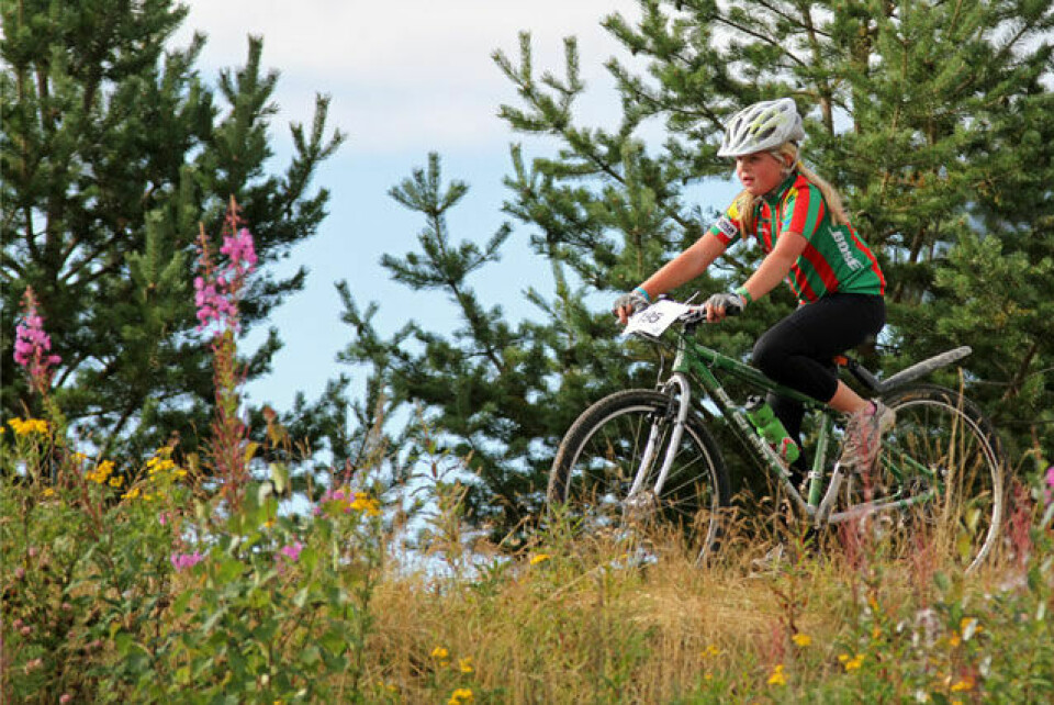 500 med i Barnas Birkebeinerritt