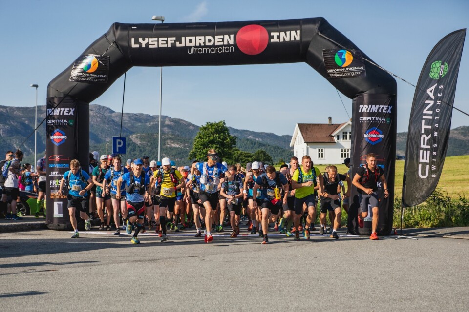 Halvorsen og Opsahl sørget for GTI-seire i Lysefjorden Inn Starten.jpg