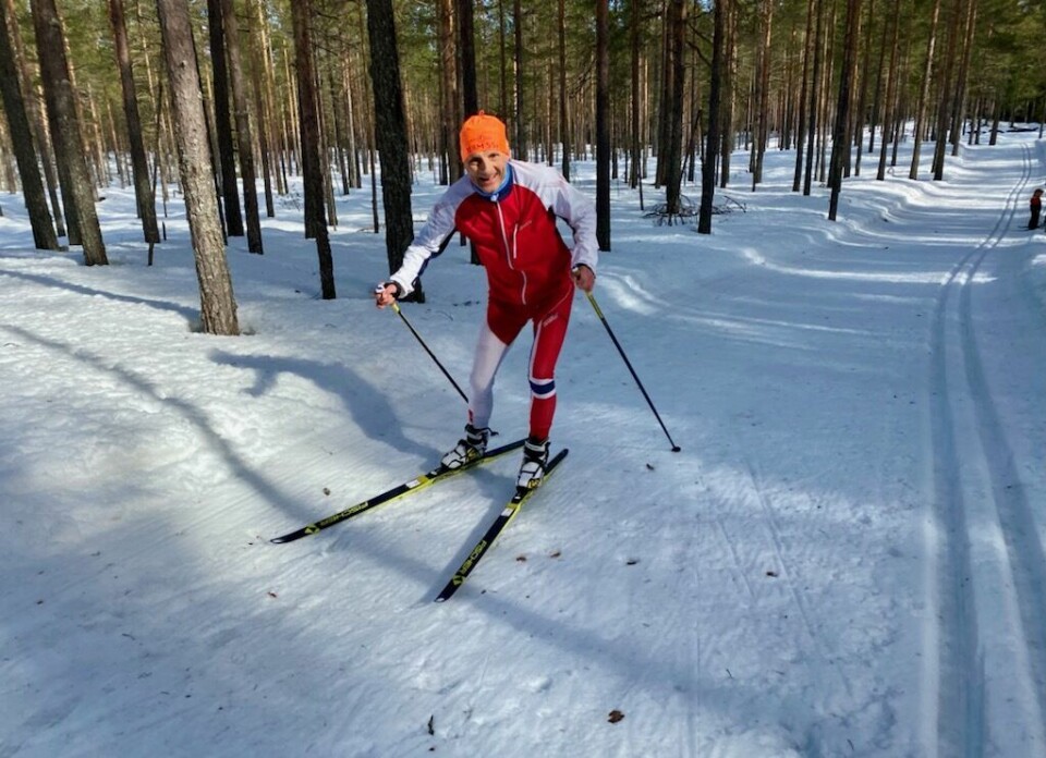 Jørgen Stensløkken best av 43 i Tour de Ski i Elverum Rolf i Strandbygda fristil.jpg