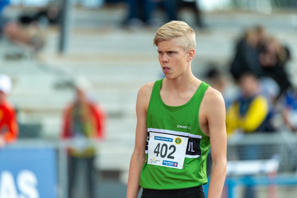 UM 2020: Casper Granheim Åkvik sjokkvant G15 mens Philip Morken vant G16 på 800 meter G16_800m_Heat2_Benjamin Olsen (402)_DSC9808.jpg