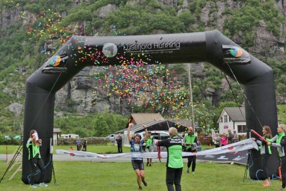 Halvorsen og Opsahl sørget for GTI-seire i Lysefjorden Inn Elise_Hay_Opsahl_vinner (640x427).jpg
