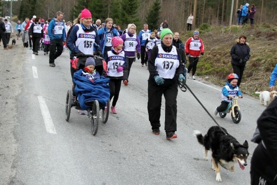 Finsrudmarsjen med mange sterke løpere IMG_7001_OE_Hunder_og_andre_trimmere.jpg