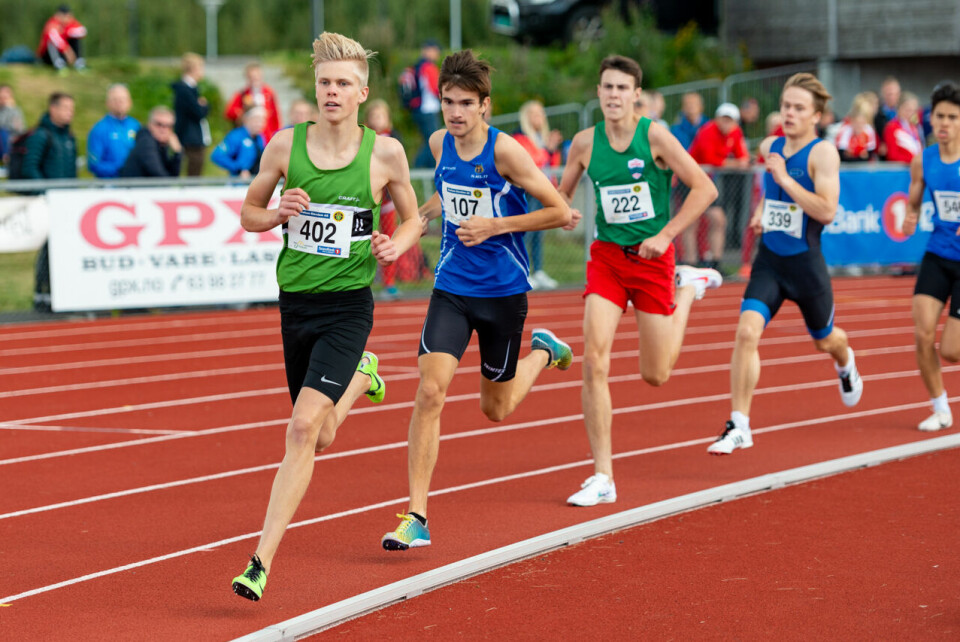 UM 2020: Casper Granheim Åkvik sjokkvant G15 mens Philip Morken vant G16 på 800 meter G16_800m_Heat2_Felt_DSC_3270.jpg